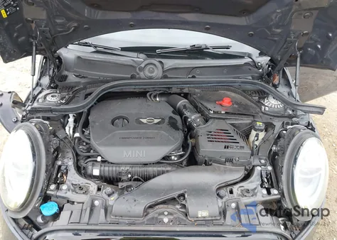 2019 Mini Hardtop Cooper S z USA, uszkodzony, nr VIN WMWXP7C50K2A52312